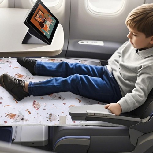Airplane footrest toddler - airplane, baby