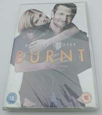 Burnt [DVD] (2016) Bradley
