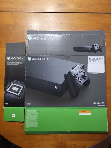 Xbox one 1tb - xbox,