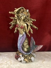 Beautiful Goddess Of The Sea