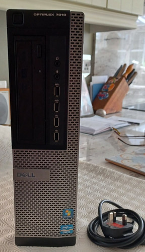 Dell optiplex 7010 3570 - 7010, i5-3570