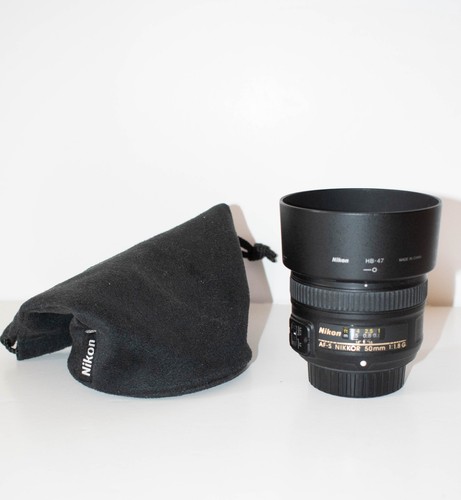 Nikkor 50mm 8 g - nikkor, prime