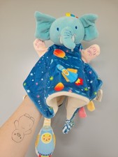 Appease puppet elephant space