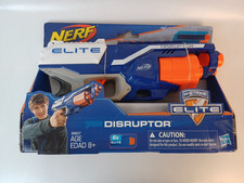 NERF Disruptor Elite Blaster -