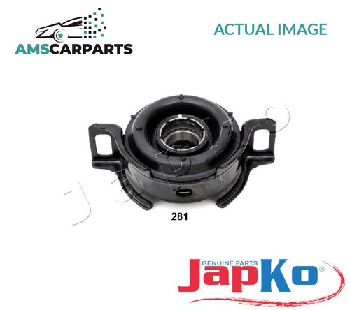 Propshaft mounting mount - propshaft,