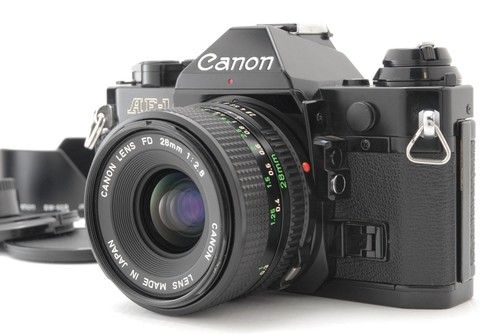 Canon program black 35mm - canon,