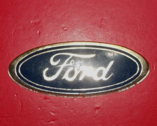 Genuine Original Ford Blue