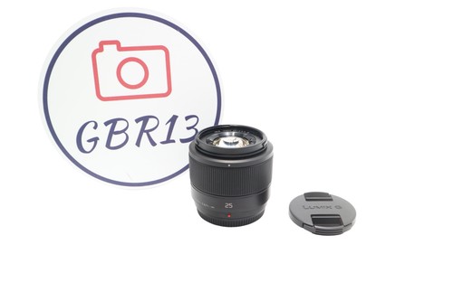 Panasonic 25mm 7 prime - panasonic,