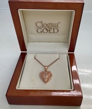 9ct Rose Gold 0.05ct Diamond