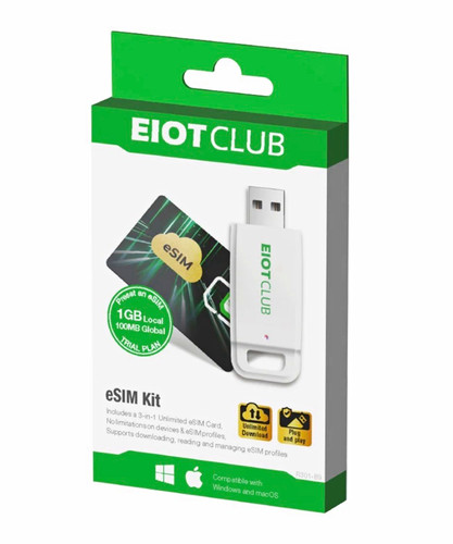 Eiotclub esim usb dongle - eiotclub,