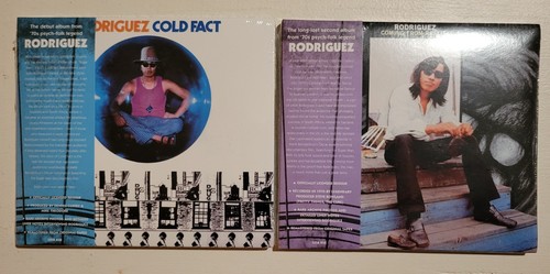 Rodriguez lot cds - cds, cold