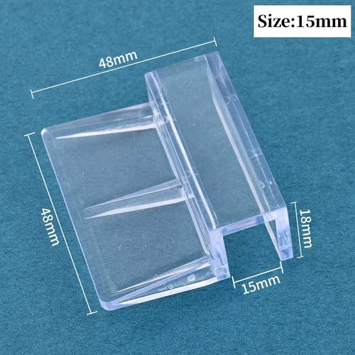8pcs 15mm aquarium acrylic - 8pcs,
