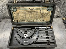 Moore & Wright 0-4”