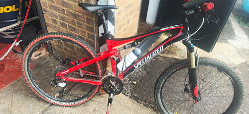 Specialized epic 26in full - s,