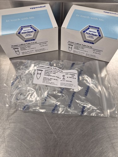 250 eppendorf 5ml protein - 250,