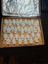 35 Mini Chalk Men Targets