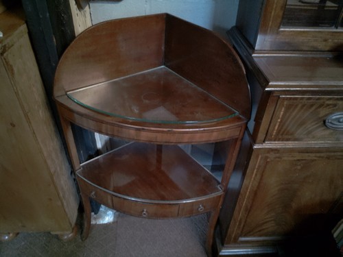 Georgen wash stand antique - georgen,