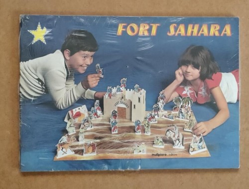 Vintage malipiero fort sahara - vintage,