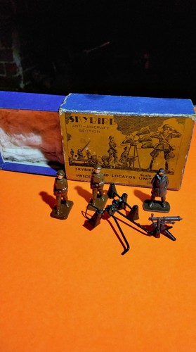Skybird toy soldiers - skybird,