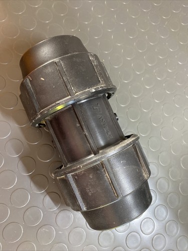 75mm coupling straight - 75mm,