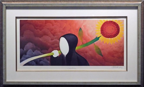 Mackenzie thorpe sunshine - mackenzie,