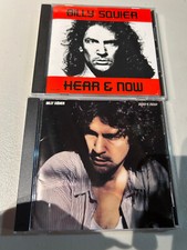 BILLY SQUIER - Hear & Now +