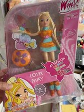 Winx Club Lovix Fairy Stella
