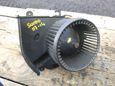 PEUGEOT EXPERT FIAT SCUDO CITROEN DISPATCH HEATER MOTOR 2007 - 2014