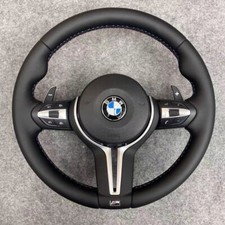 Full Leather Steering Wheel