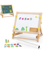 Childrens Kids 4 in 1 Wooden