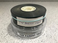 35mm Movie Trailer Film Cell