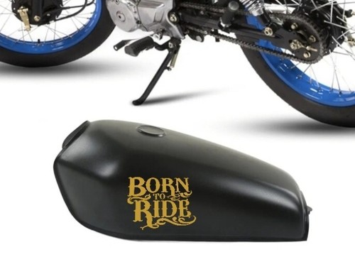 Born ride motorcycle - born, x2
