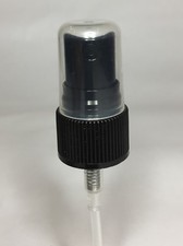 Black Atomiser 18/410 18mm