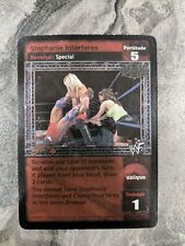 WWE: Stephanie Interferes