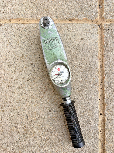 Vintage mhh engineering - engineering, co
