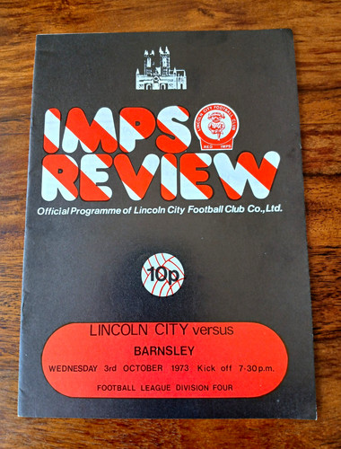 Lincoln city barnsley 31st - city,