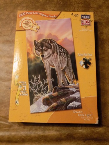 1000 piece jumbo jigsaw puzzle - piece,