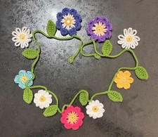 New hand crochet 9 - 🌺,