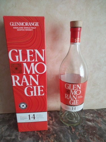 Glenmorangie year old - glenmorangie, 14