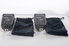 2 X Yongnuo YN460 Speedlite Flash Units - Universal Fit - See description