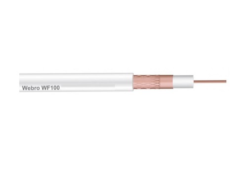 Webro wf100 foam coaxial - webro,