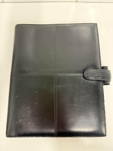 All blank filofax unused - all,