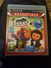 EyePet & Friends Essentials Red Version Playstation 3 Move Required (PS3) 