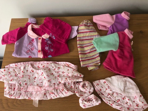 Outfits for 43cm doll - outfits,