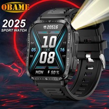 1.96" 430mAh 3ATM Waterproof
