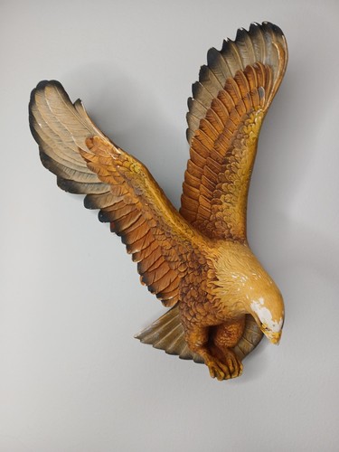 Eagle bossons chalkware - eagle, wall