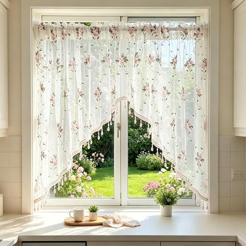 1pc victorian style floral - style,