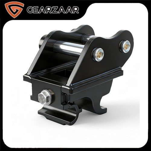 Steel quick change hitch for - steel,
