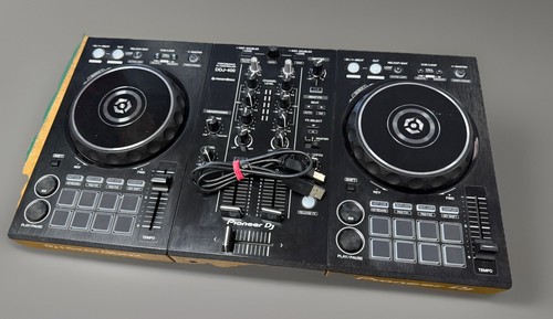 Pioneer ddj 400 - pioneer, channel