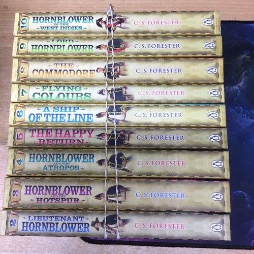 Hornblower tale the - hornblower,